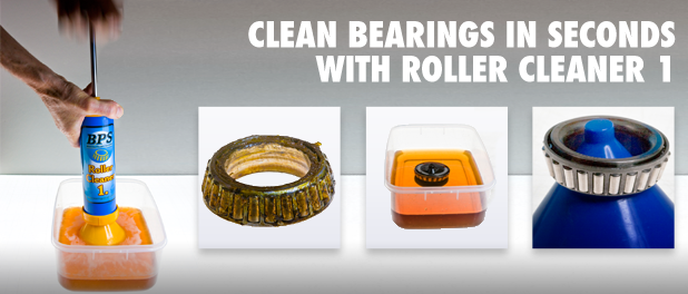 home hero clean bearings in seconds