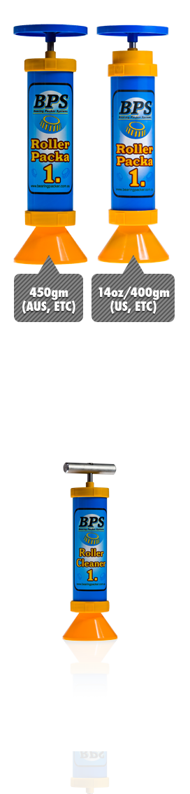 roller bearing packer 99