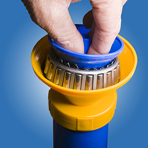 Grease Packed Hand Grease Packed Hand
