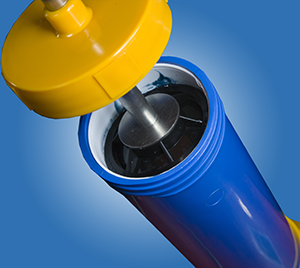 Piston Insertion Piston Insertion