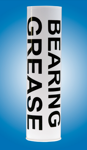 Wheel bearing grease cartridge