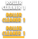Roller Cleaner 1